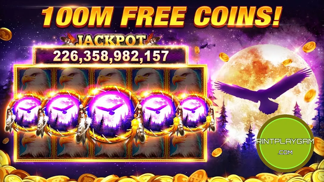 Slots Casino - Jackpot Mania screenshot 1
