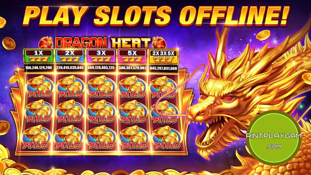 Slots Casino - Jackpot Mania screenshot 2
