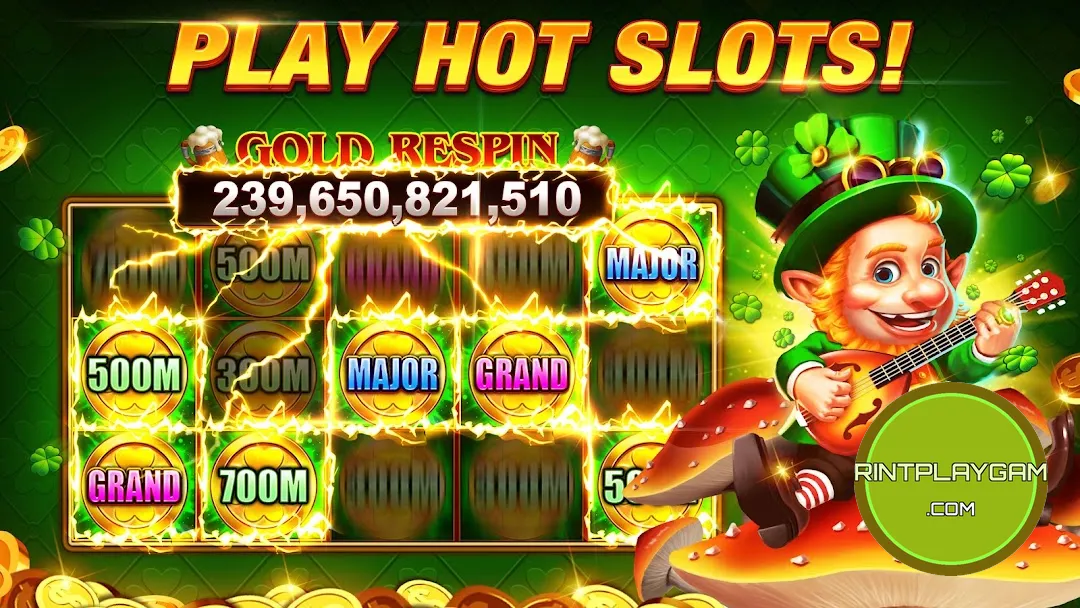 Slots Casino - Jackpot Mania screenshot 3