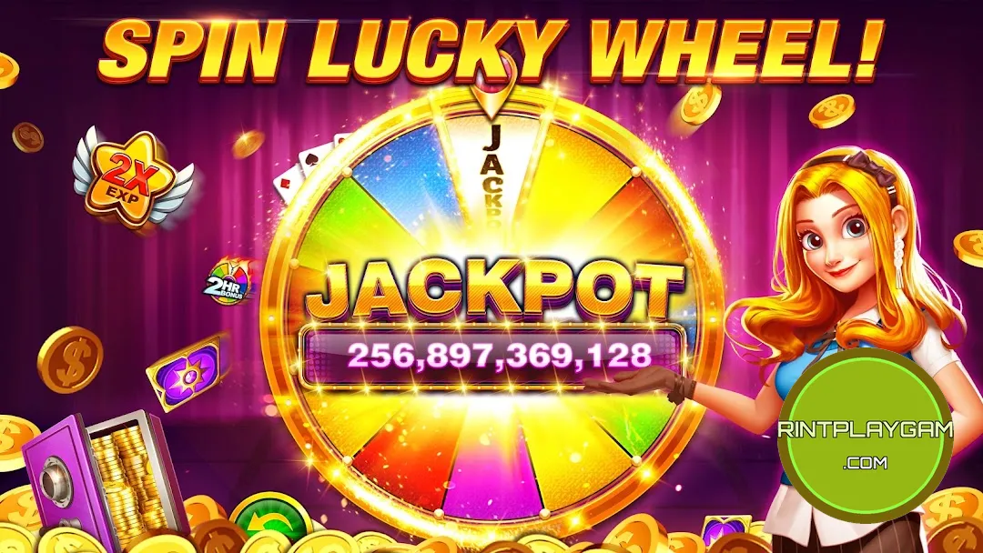 Slots Casino - Jackpot Mania screenshot 4